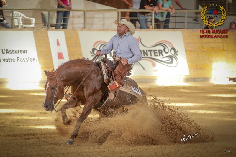 2018 Horse Academy Trophy