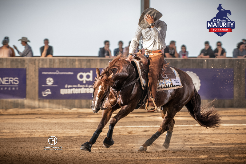 2019 Bo Ranch Maturity