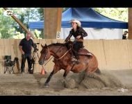 BETTY BANJO et Corine