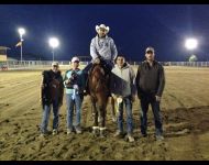 Cuore Ranch Slide Show & Pre Futurity 2015