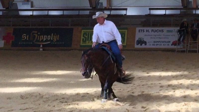 MB DIAMOND SANBADGER et JÃ©rÃ´me Farrenc